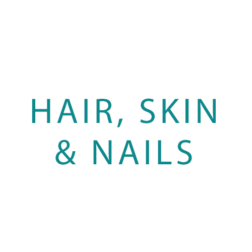 Hair Nails & Skin