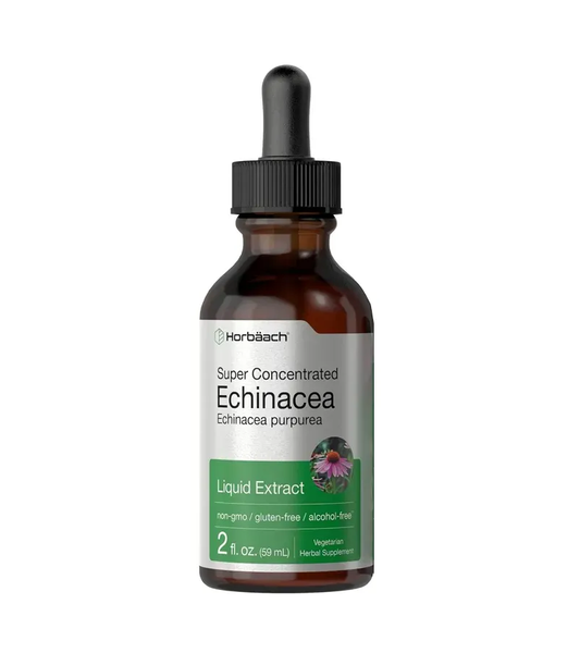 Echinacea Drops Liquid Extract - 59 ml