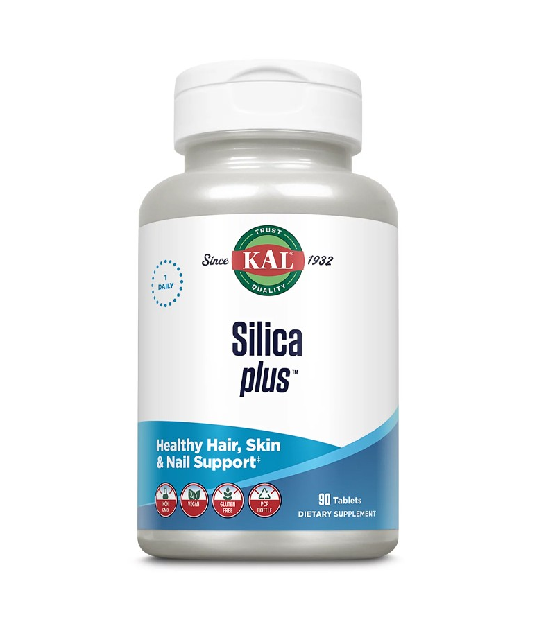 Kal Silica Plus Tablets - 90 Tablets