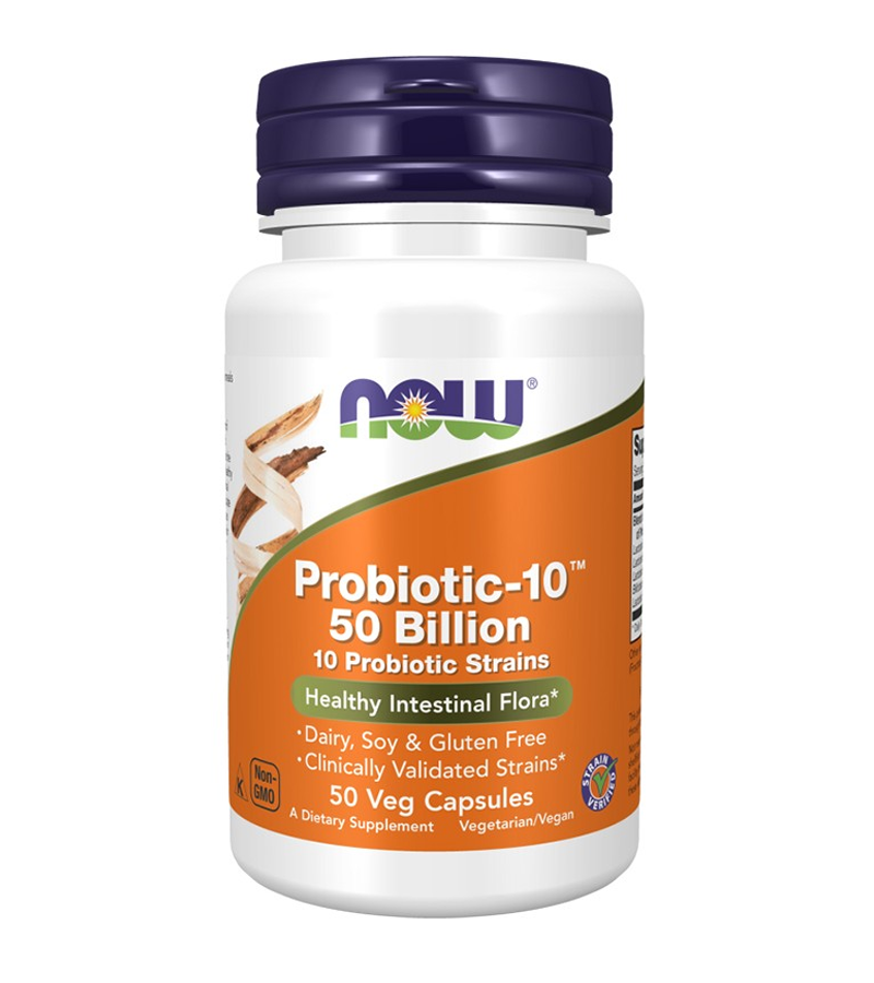 Probiotic-10 50 Billion 50 Veg Capsules