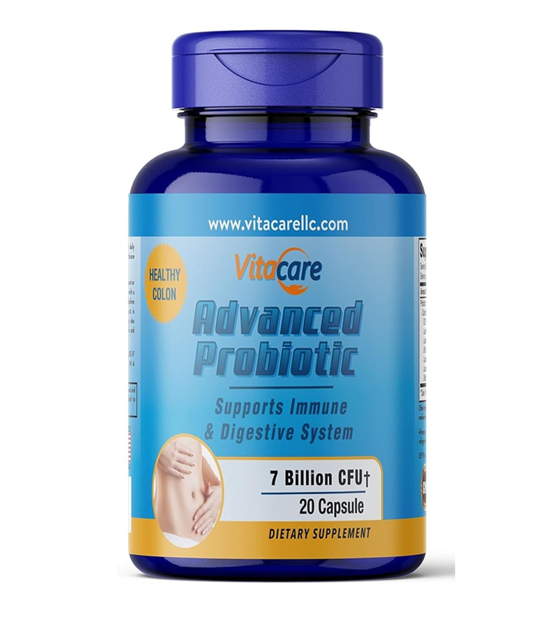 Advanced Probiotic 7 Billion - 20 Capsules