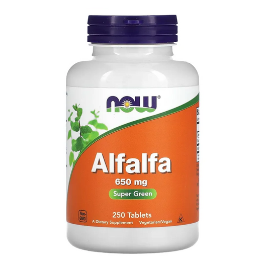 Alfalfa 650mg - 250 Tablets