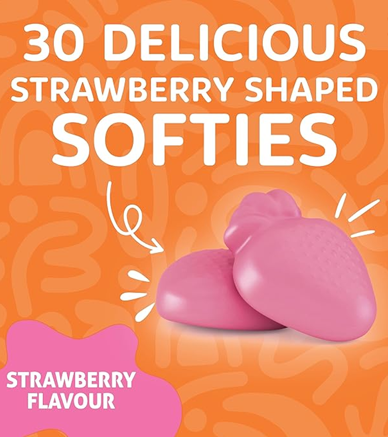 Haliborange Kids Calcium and Vitamin D - 30 softies