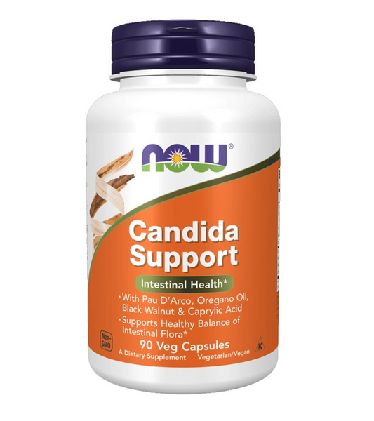 Candida Support - 90 Veg Capsules