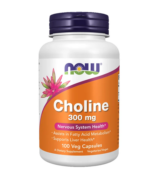Choline 300mg -100 CAPS