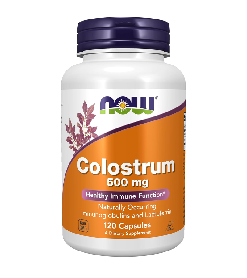 Colostrum 500 mg - 120 Capsules