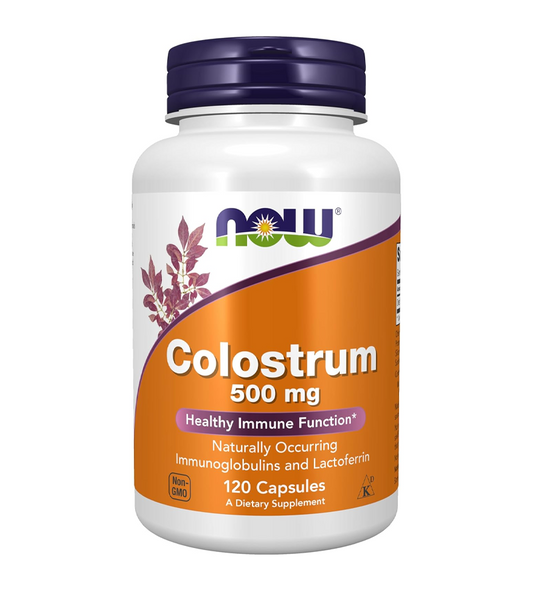 Colostrum 500 mg - 120 Capsules