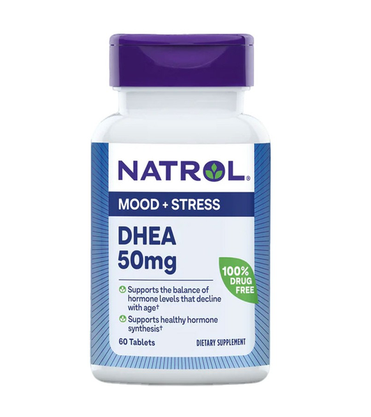 DHEA 50mg - 60 tablet