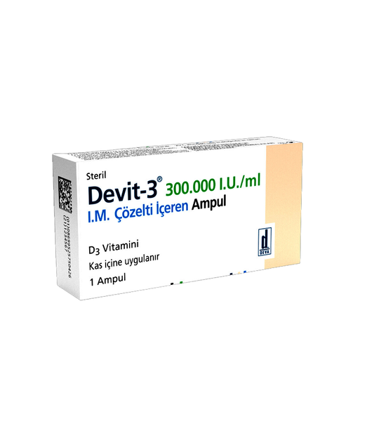 Devit-3 300,000 IU 1 Ampul