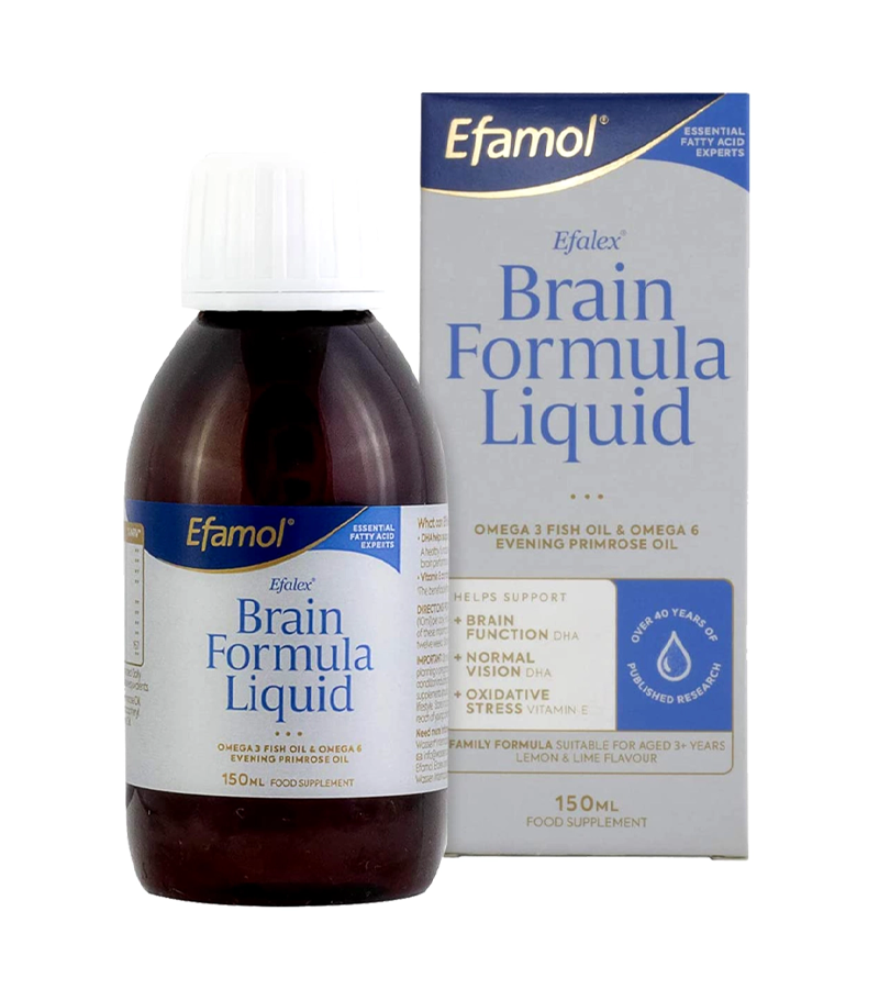 Efamol Brain Formula liquid - 150 ml