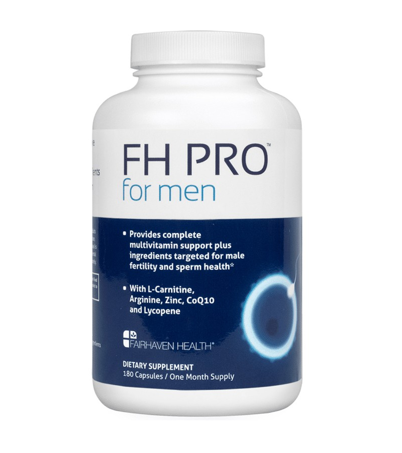 FH PRO for Men - 180 Capsules
