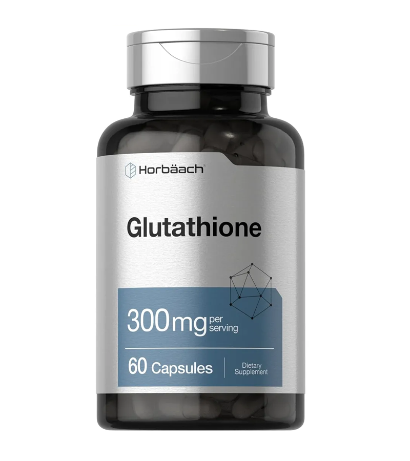 L-Glutathione 300mg - 60 Capsules
