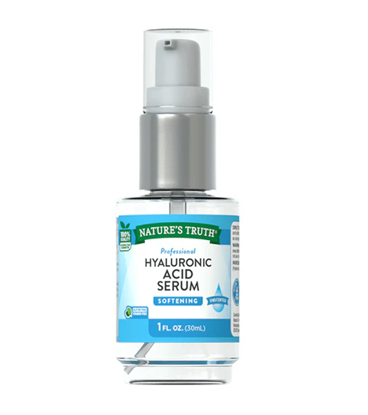 Hyaluronic Acid Serum - 30 ml