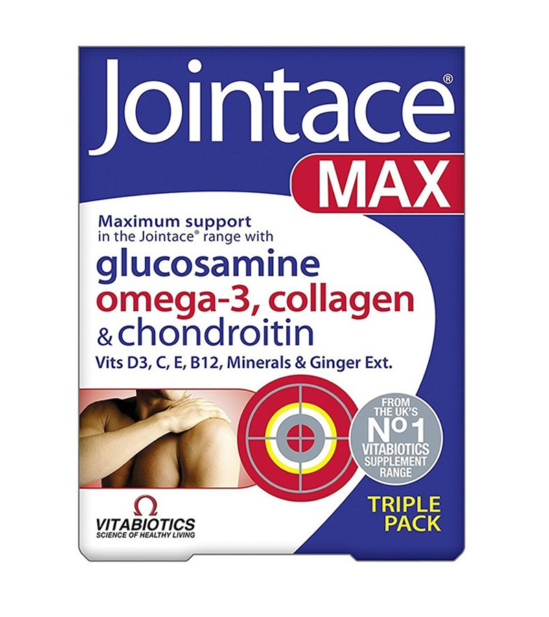 Jointace max - 84 Tablets/Capsules