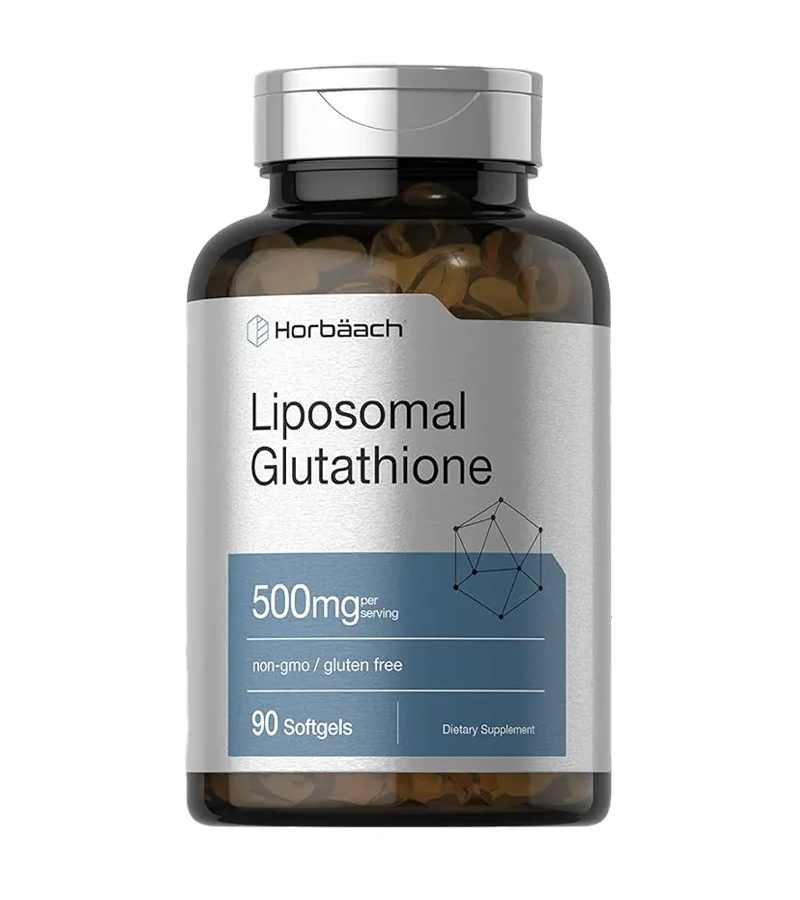Liposomal Glutathione 500mg - 90 Capsules