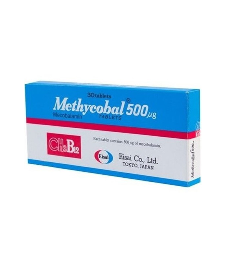 METHYCOBAL 500 mg - 30 tab
