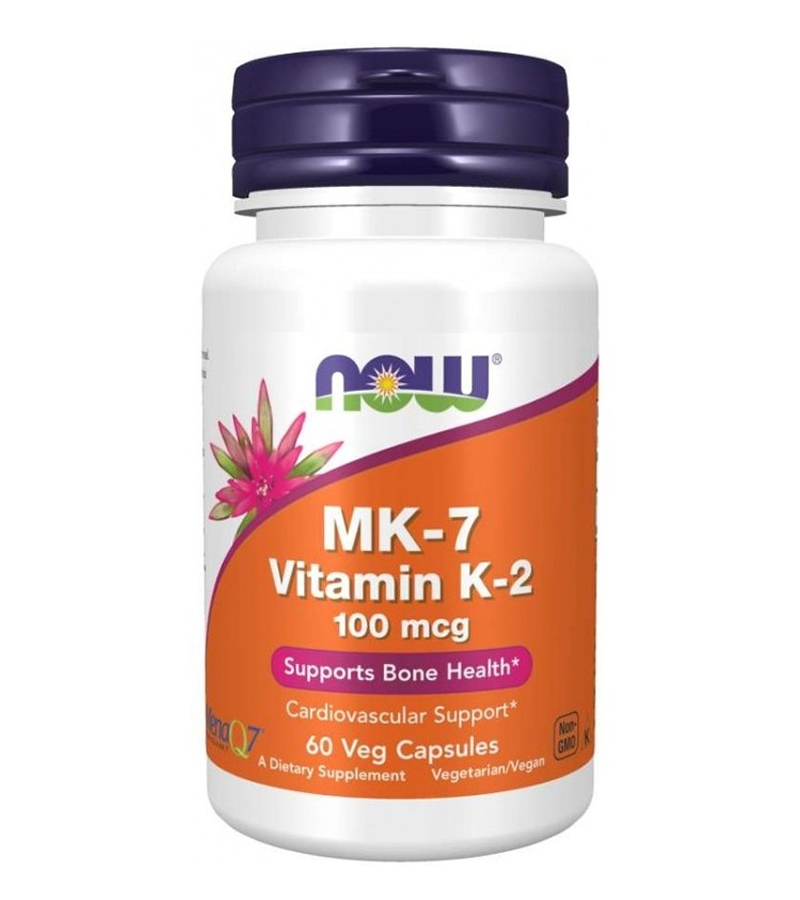 MK7 Vitamin K2 - 60 Capsules