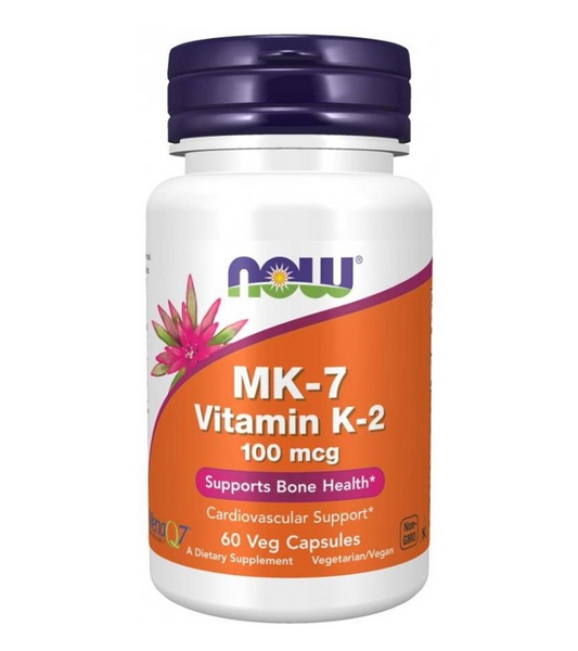 MK7 Vitamin K2 - 60 Capsules