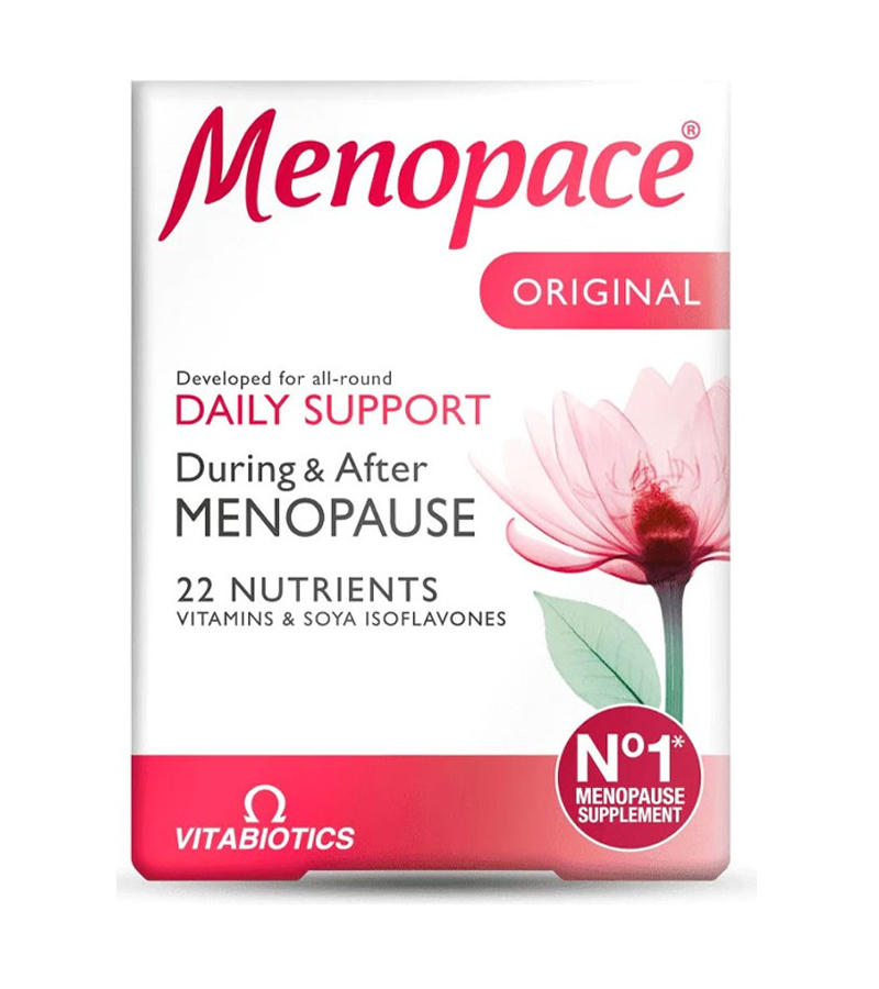 Menopace Original- 30 Tablets