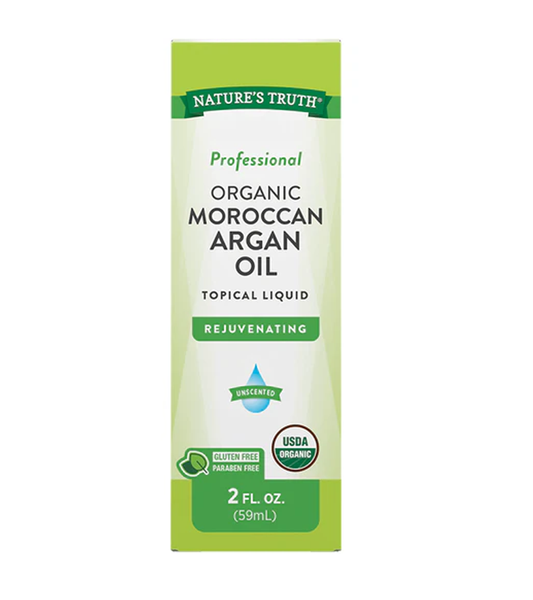 Moroccan Argan Oil - 59 Ml