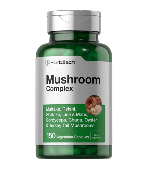 Mushroom Complex - 150 Capsules