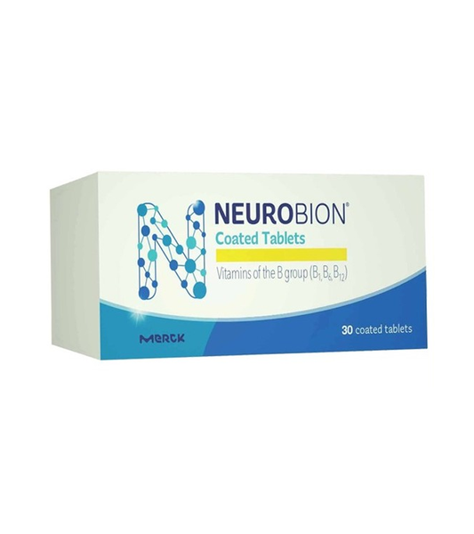 Neurobion 30 Coated Tablets