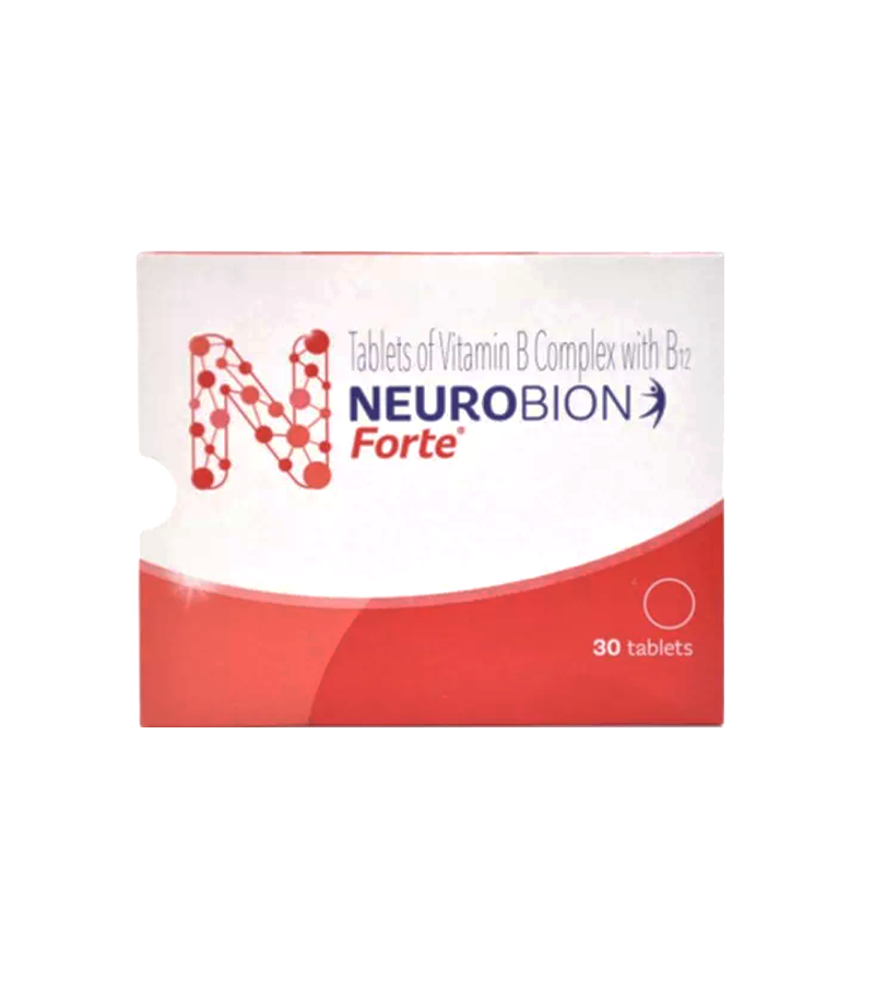 Neurobion Forte ( Vitamin B Complex with Vitamin b12 ) - 30 Tablets
