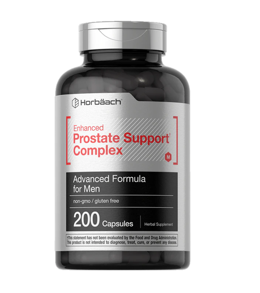 PROSTATE SUPPORT - 200 CAPSULES