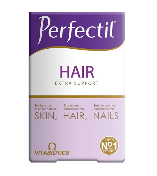 Perfectil Plus Hair extra support - 60 Tablets