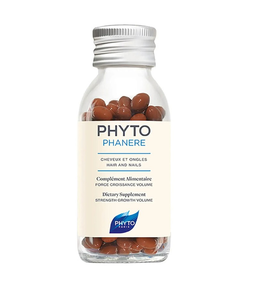 Phyto - Phytophanere Hair and Nails 2 Months Treatment - 120 Capsules