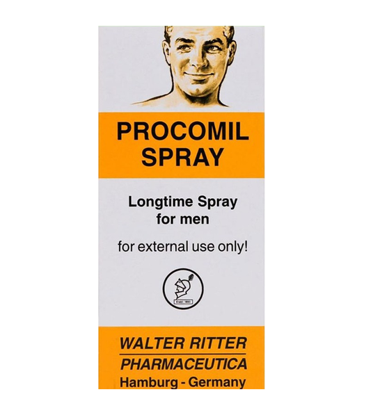 Procomil Long time Delay Spray for men