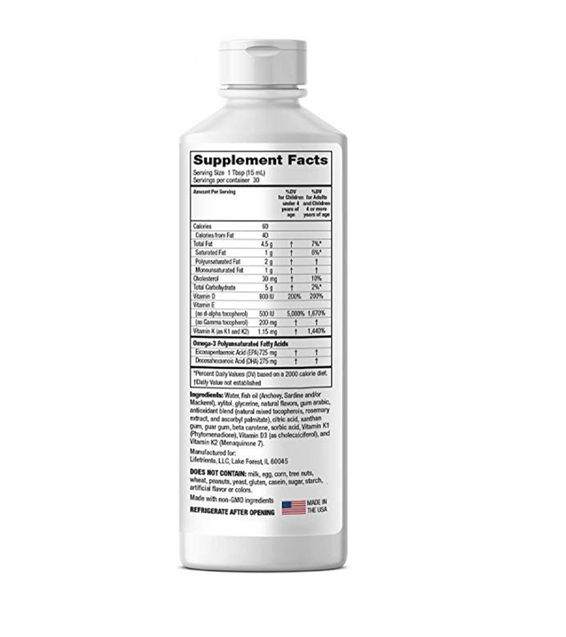 Speak Smooth with Vitamin D - Orange Flavour - 450 ML