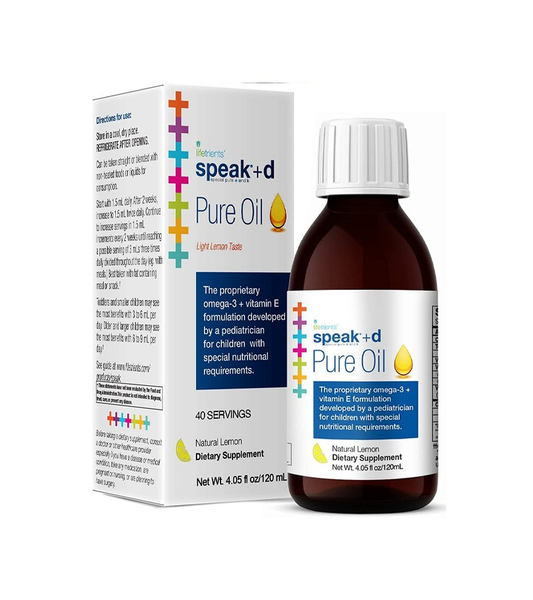 Speak + d Pure Oil - 120 ML