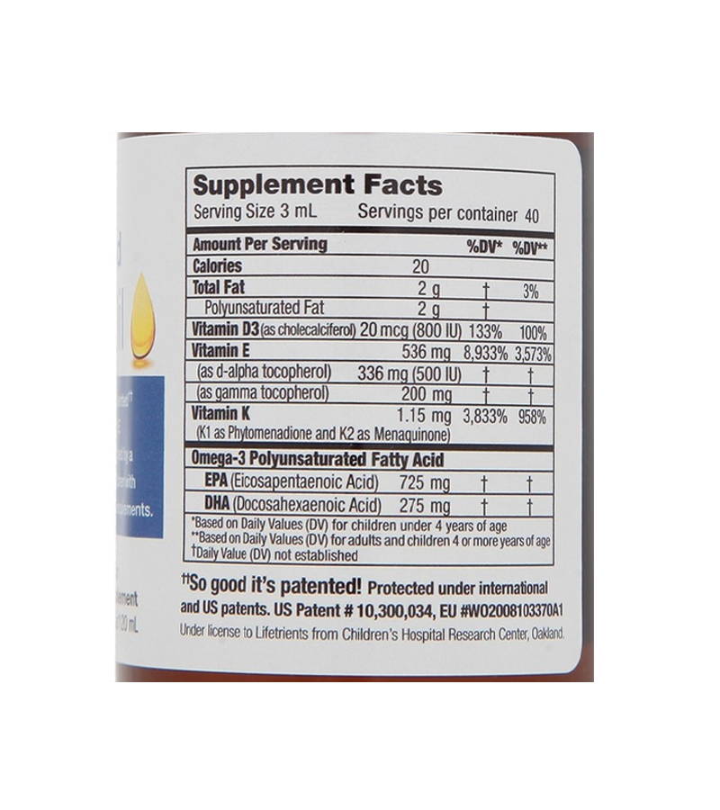 Speak + d Pure Oil - 120 ML