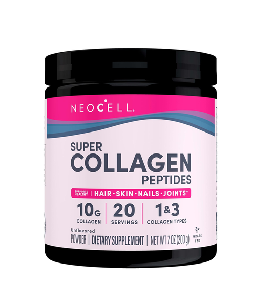 Super Collagen Peptides powder - 200 gm