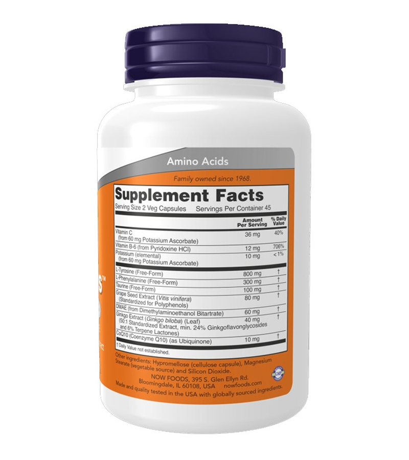 True Focus™ | 90 Veg Capsules