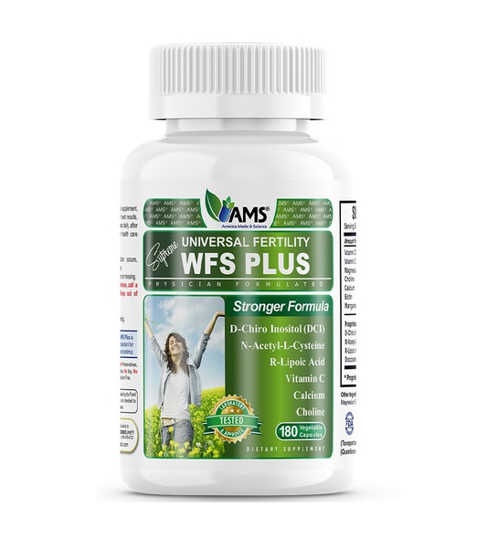 WFS Plus - 180 Capsules