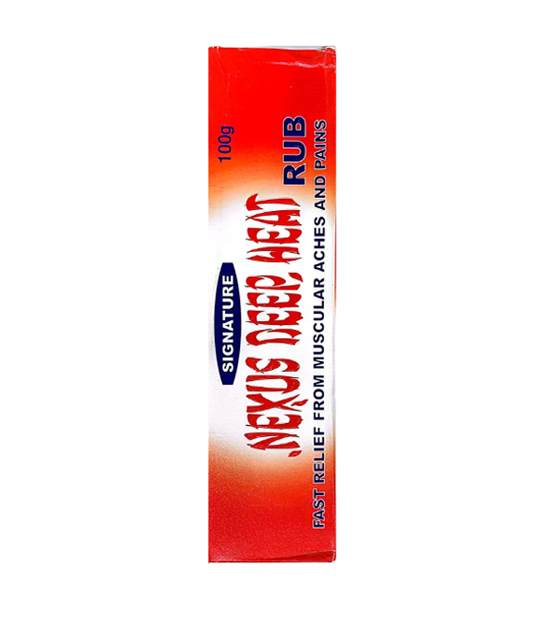 Deep Heat Rub 100 gm