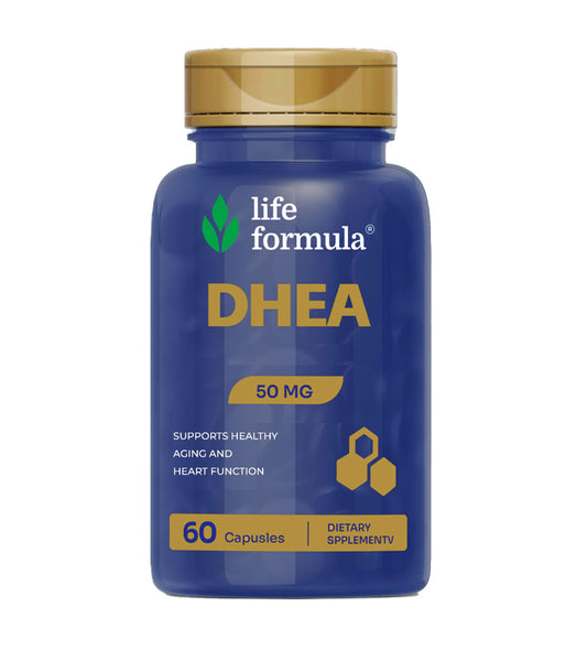 DHEA 50mg - 60 tablet