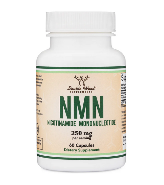NMN ( Nicotinamide Mononucleotide ) 250 mg - 60 Capsules