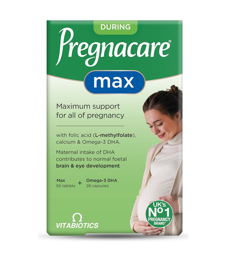 Pregnacare Max 84 Tablets