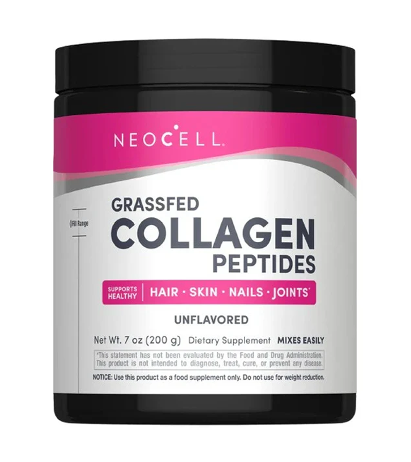 Grassfed Collagen Peptides Powder - 200g