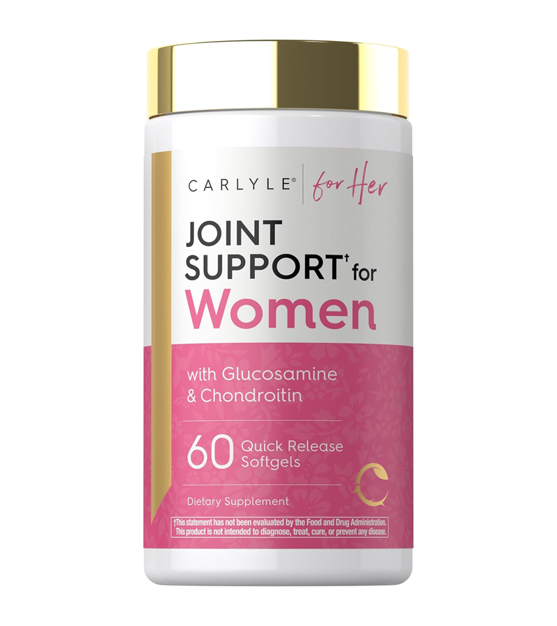 Joint Support for Women - 60 Softgels