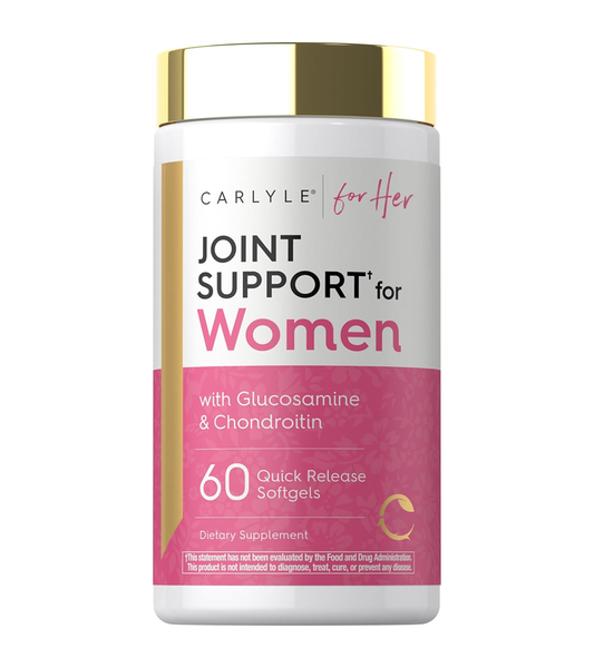 Joint Support for Women - 60 Softgels