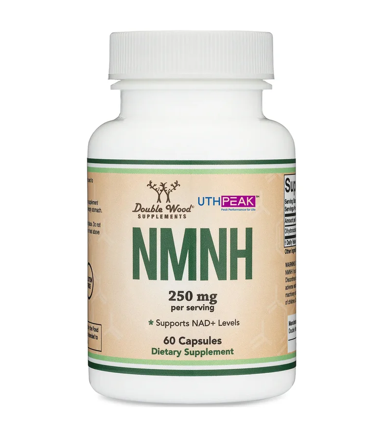 NMNH (Dihydronicotinamide Mononucleotide) 250 mg - 60 Capsules