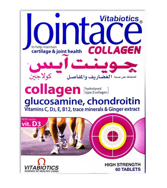 Jointace Collagen - 60 Tablets