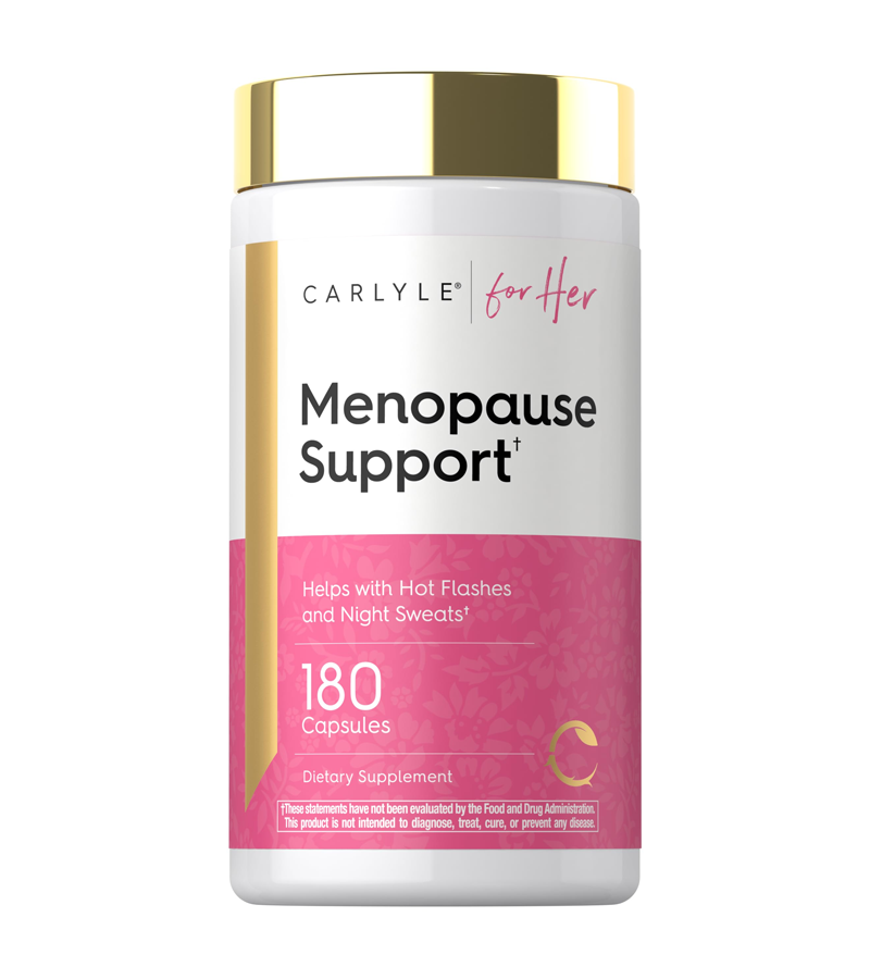 Menopause Support - 180 Capsules