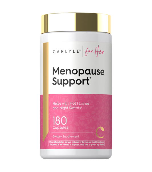 Menopause Support - 180 Capsules