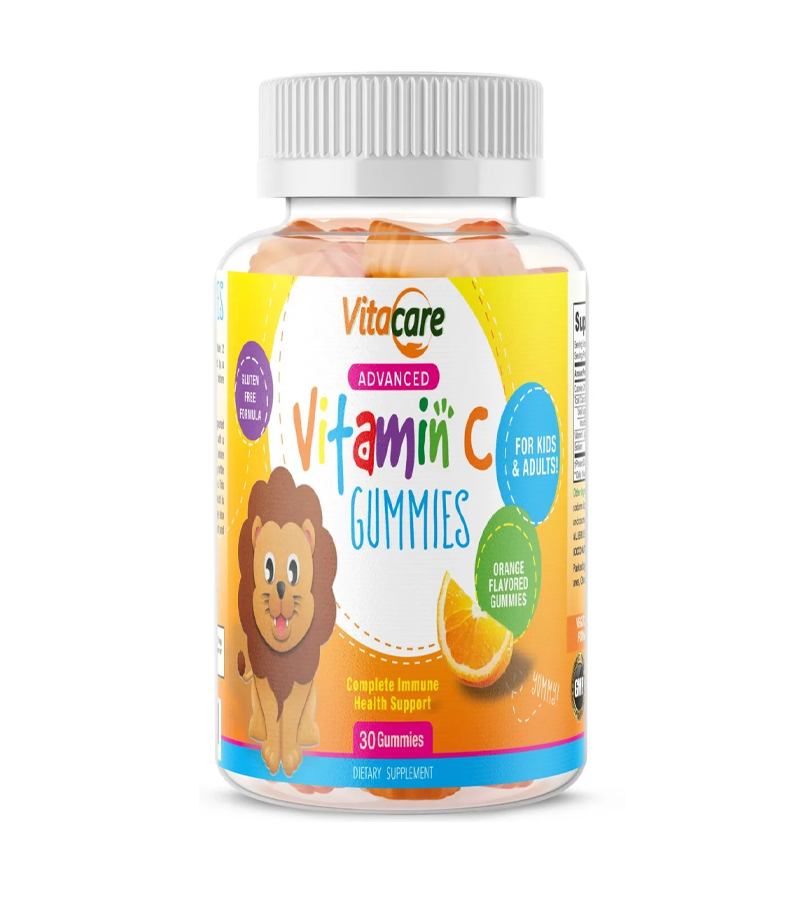 Vitacare Vitamin C - 30 Gummies