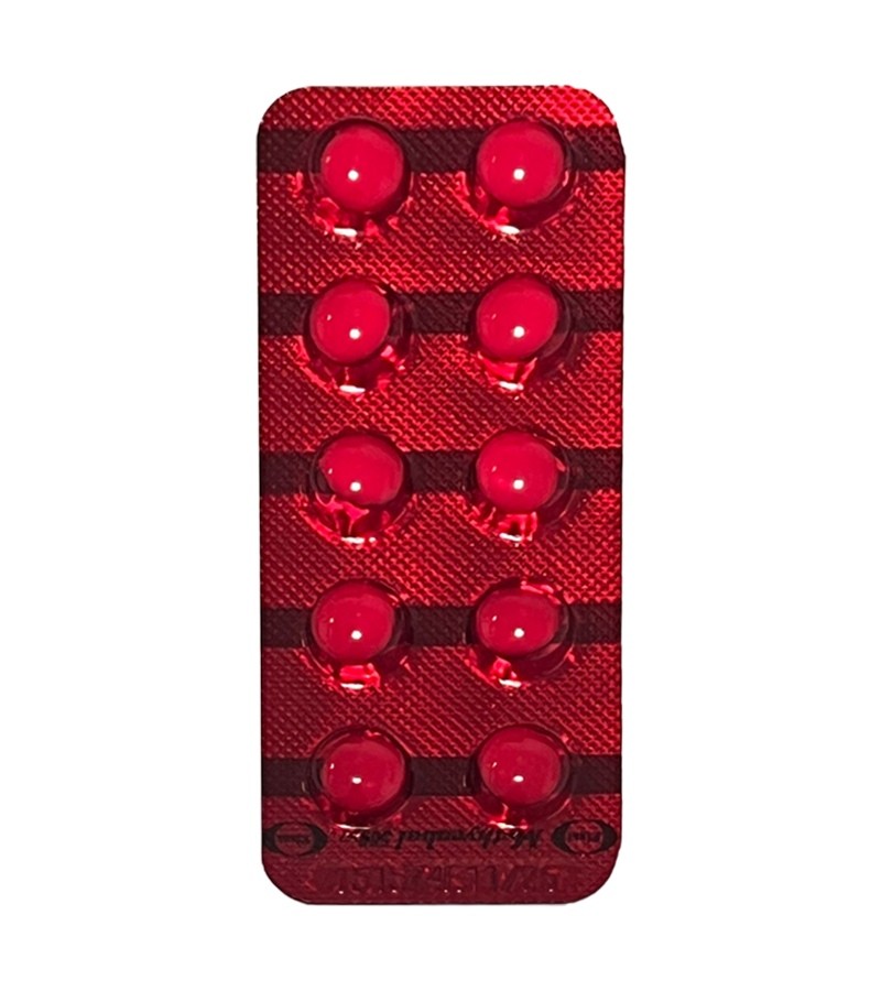 METHYCOBAL 500 mcg - One Strip (10 Tablets)